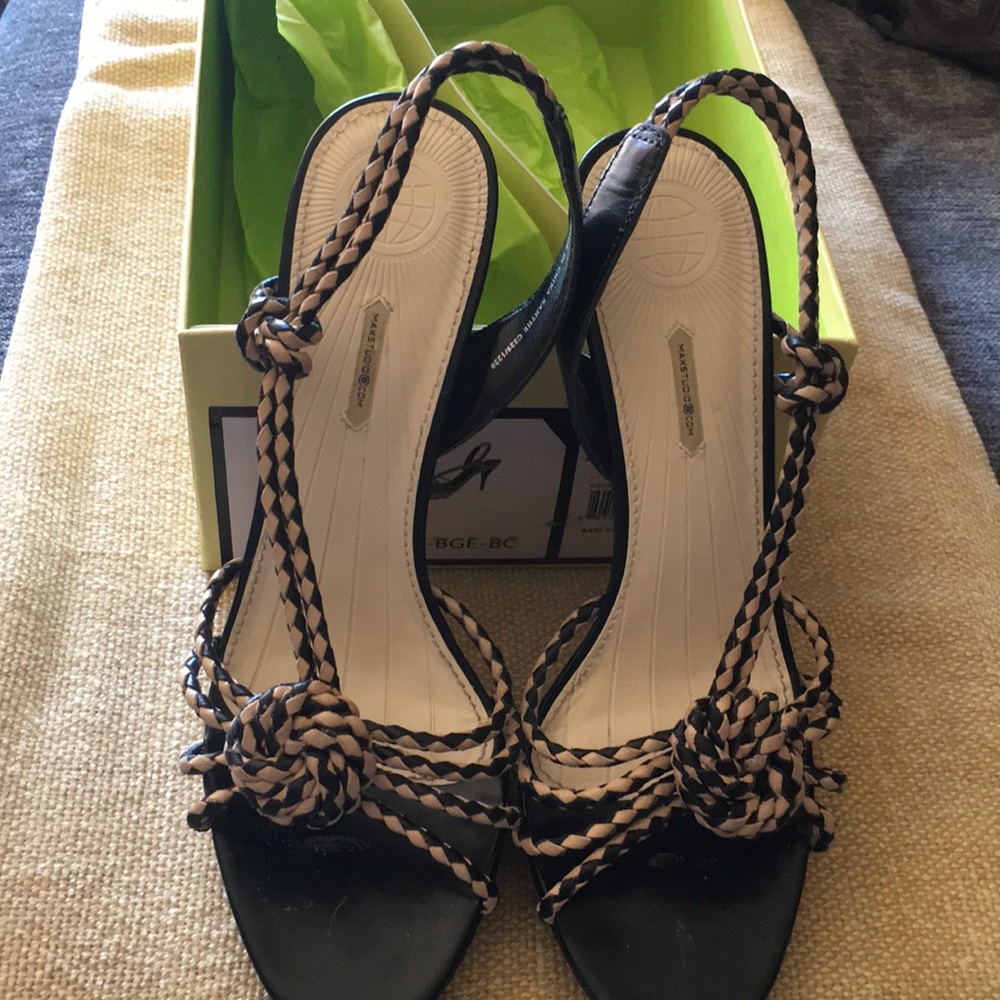 MaxStudio Sandal